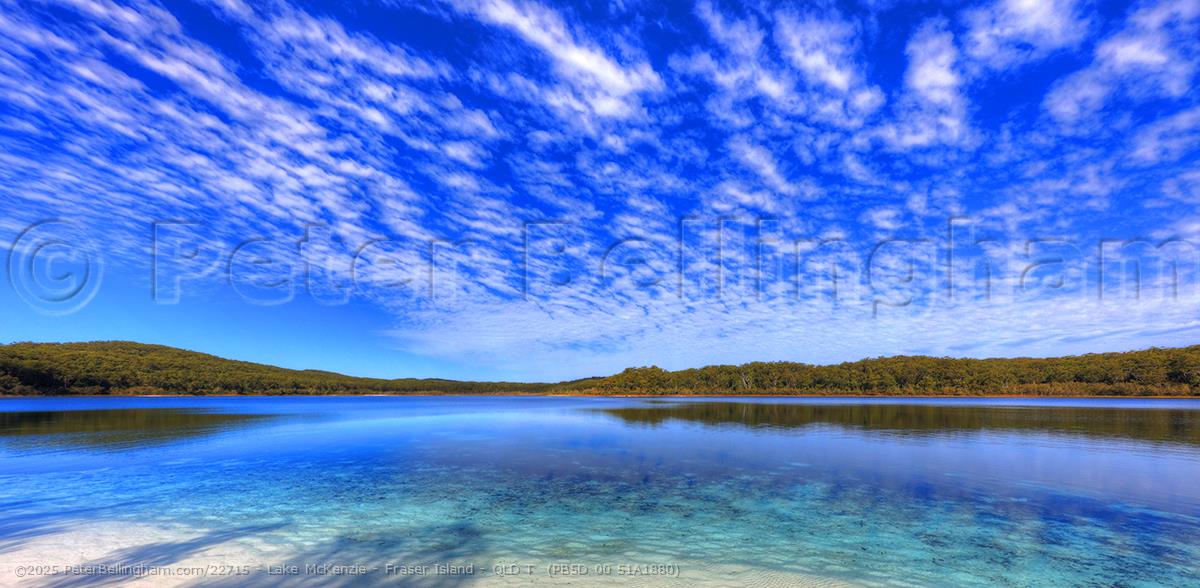 Peter Bellingham Photography Lake McKenzie - Fraser Island - QLD T  (PB5D 00 51A1880)